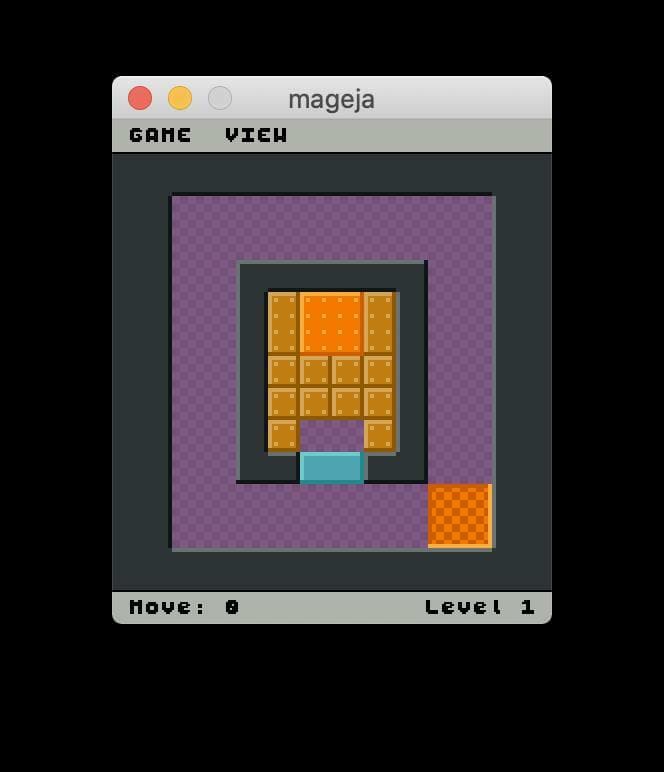 Micro Entertainment Pack: Mageja screenshot 2