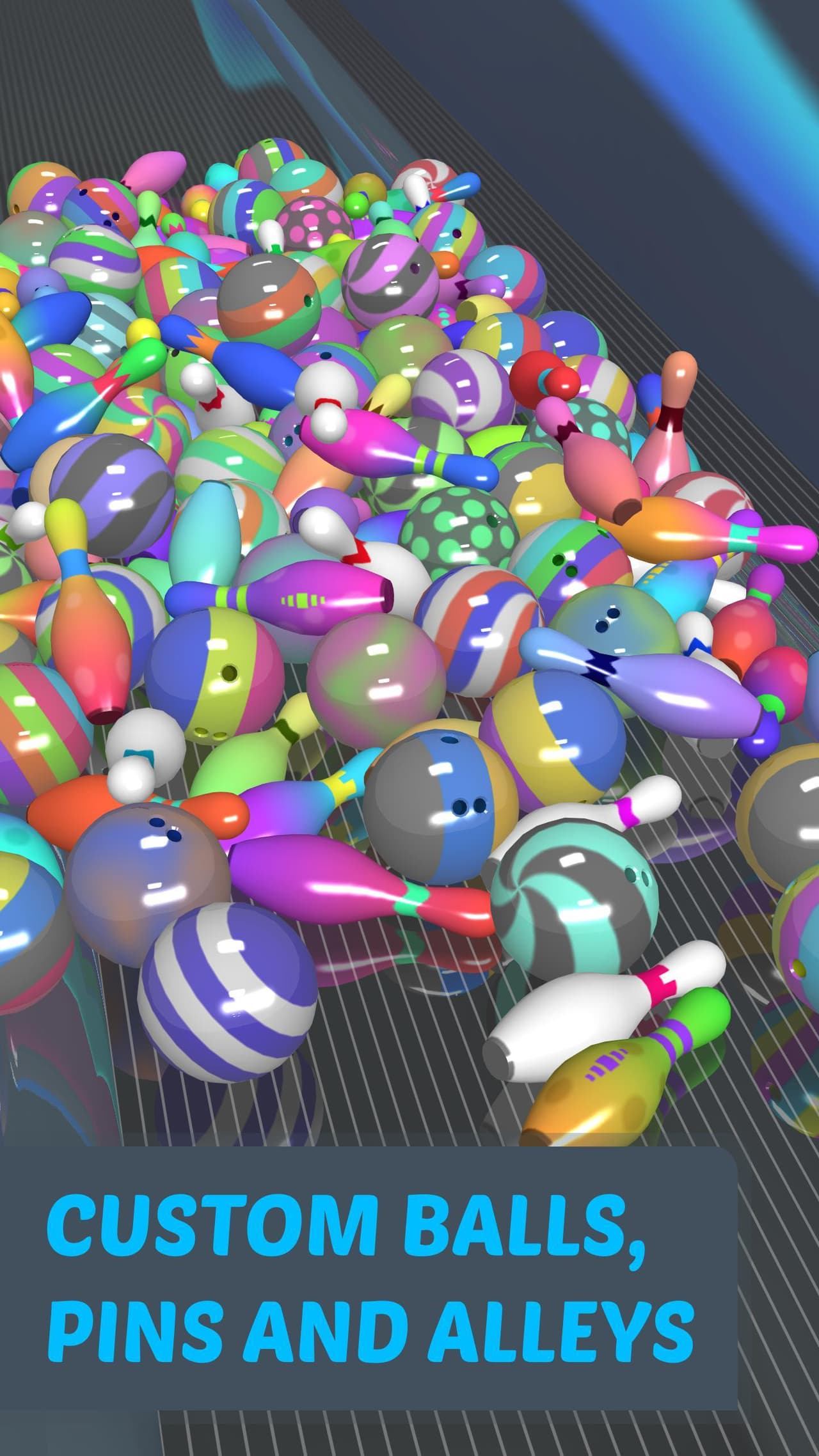 Bowling Online 2 screenshot 4