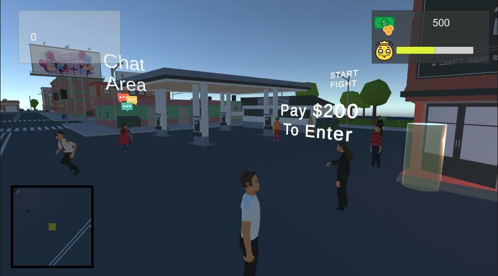 Bachelor`s Night screenshot 3
