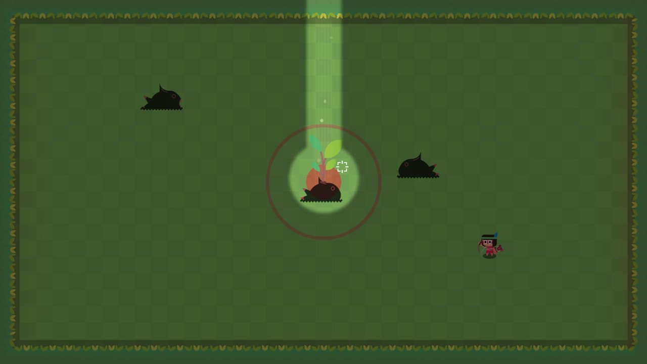 Niara a Guardiã da Floresta screenshot 3