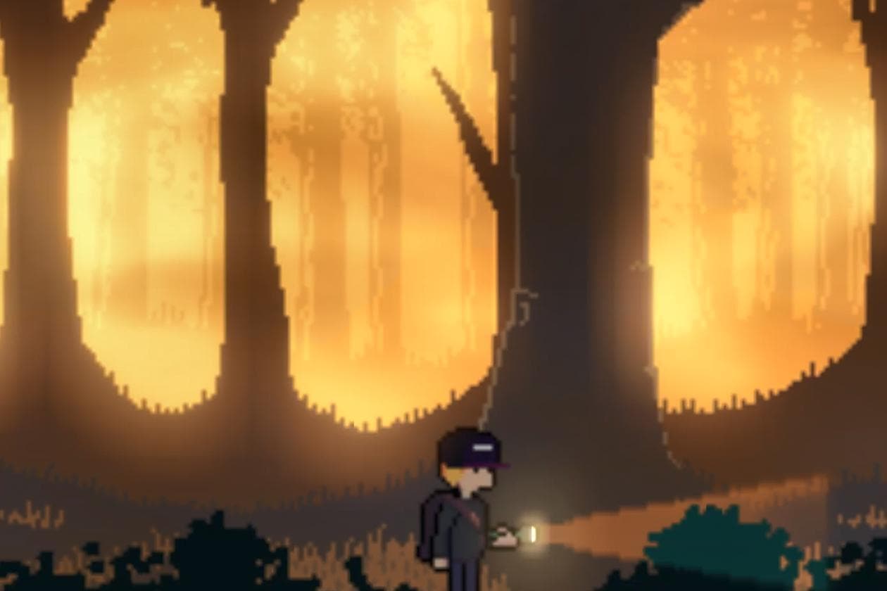 Untitled Horror Game (morbidcakemaker)