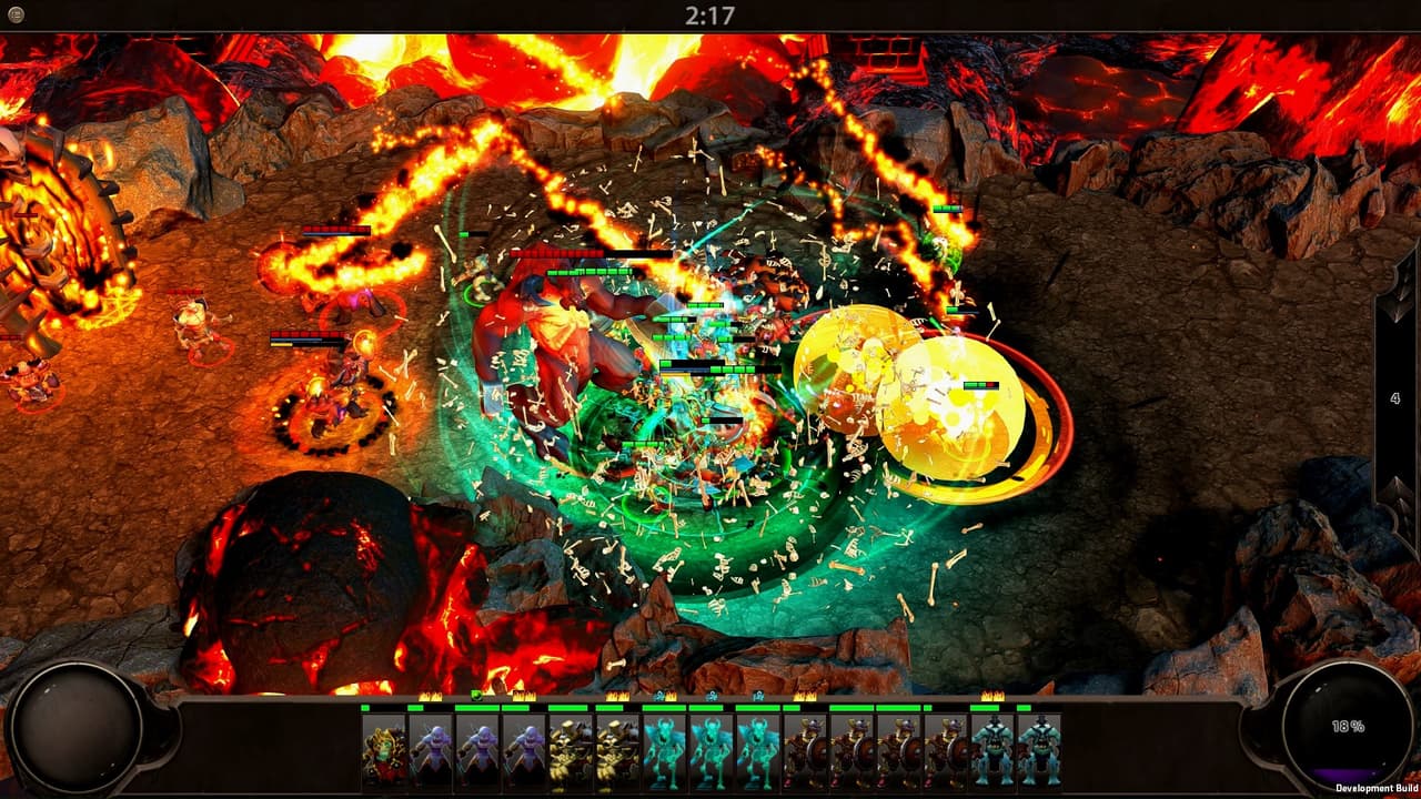 Salt the Earth screenshot 3