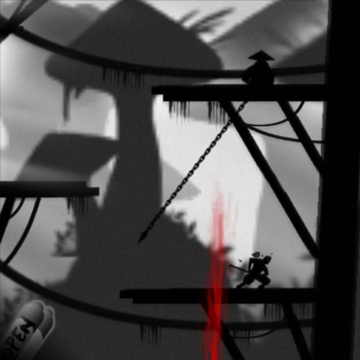 Dead Ninja Mortal Shadow screenshot 2