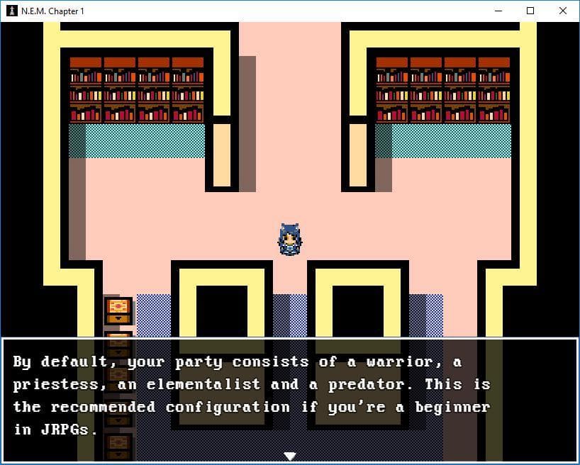 Neko Ex Machina screenshot 5