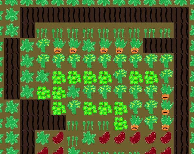 Post Apocalyptic Gardening Simulator