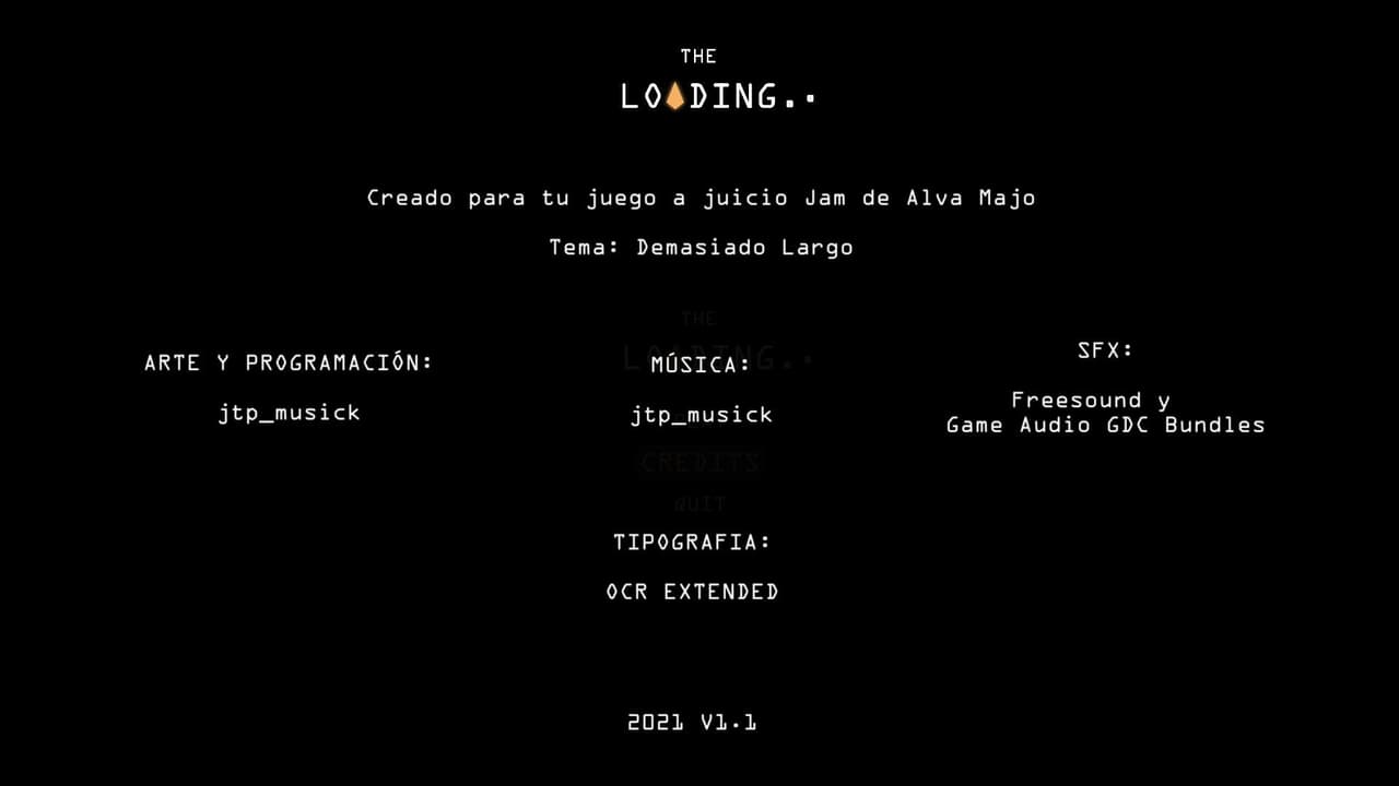 The Loading