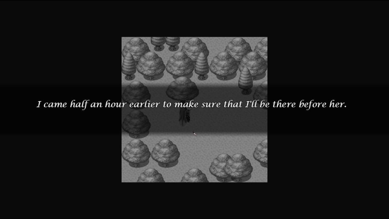 When Yanderes Cry screenshot 3