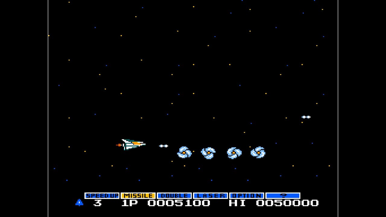 Arcade Archives VS. GRADIUS screenshot 2