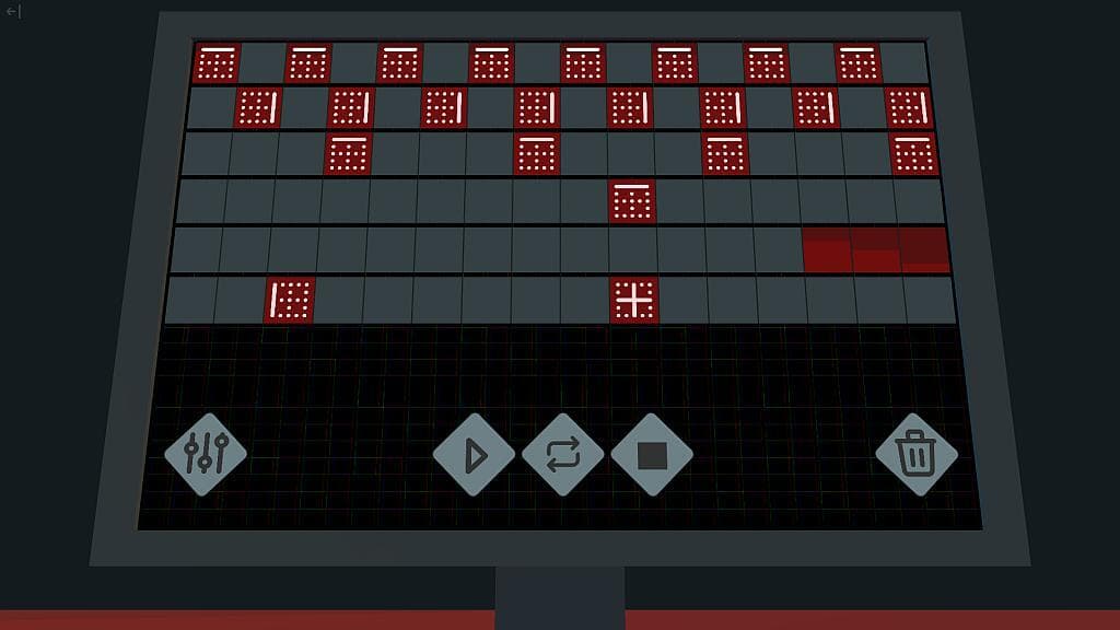 MXR screenshot 3