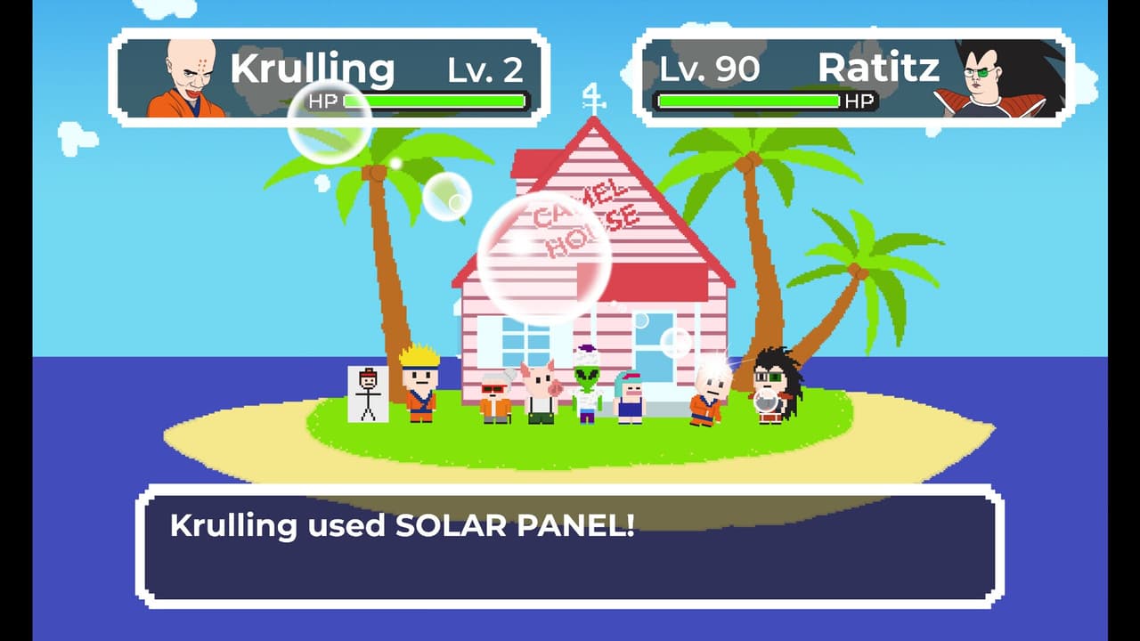 The Balldragon screenshot 3