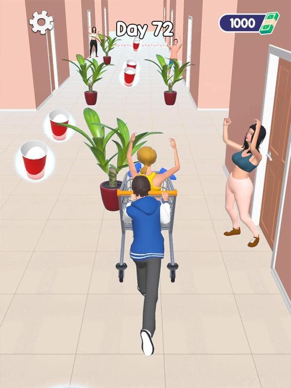 College Life 3D screenshot 4