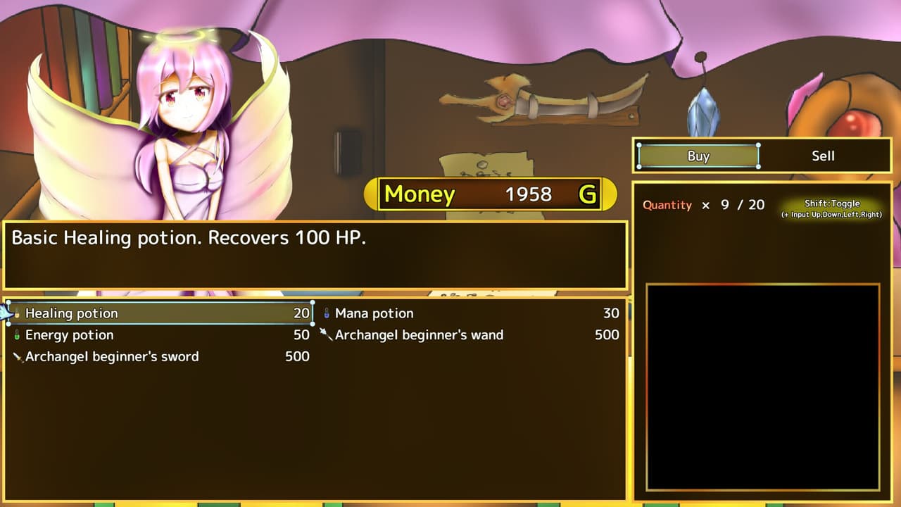 Fairies Praying To Heaven 2 ~ Great Devils Return Match ~ screenshot 4