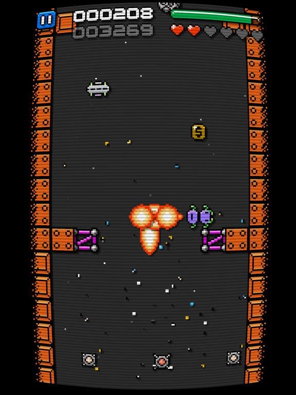Dockit Rocket screenshot 4
