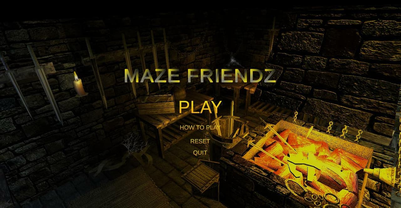 Maze Friendz screenshot 2