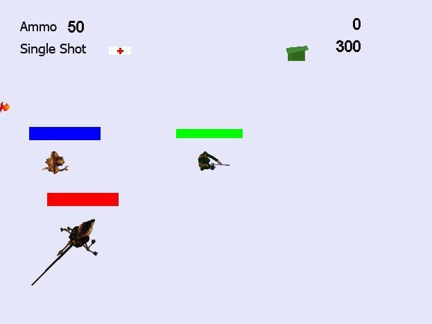 Alien Encounter screenshot 4
