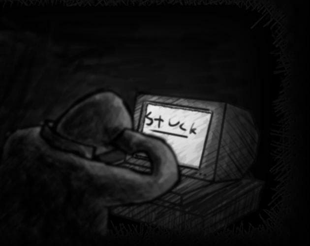 Stuck (Snail Rhymer, Tom Rafferty)