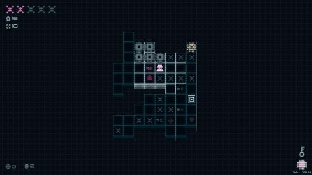 CYPHERPUNK - Hacking Roguelike screenshot 2