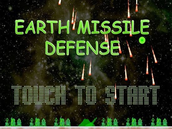 The Last Earth Missile Defense Game FREE screenshot 2