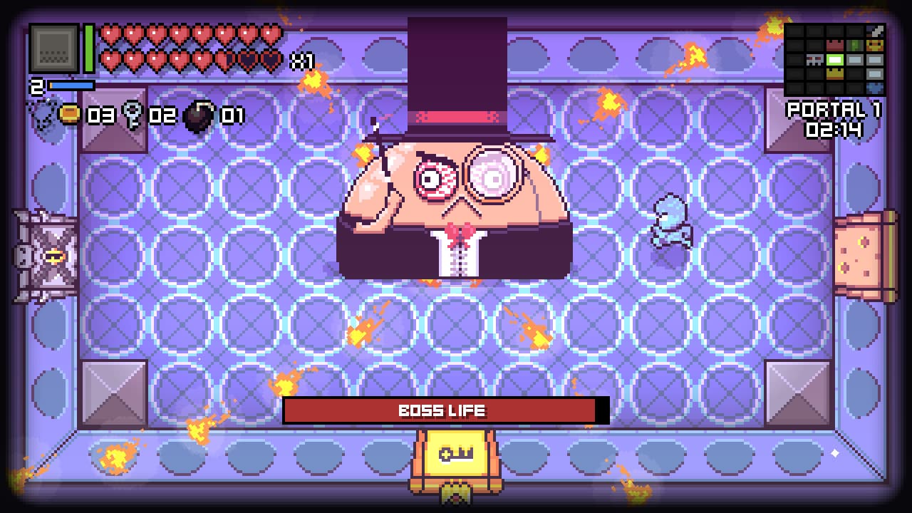 The Slimekings Tower screenshot 3