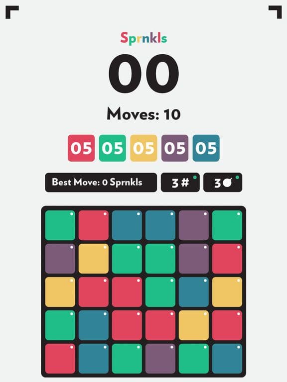 Sprnkls screenshot 2