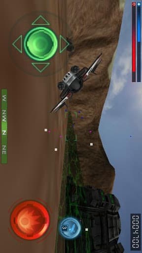 Tank Recon 3D (Lite) screenshot 3
