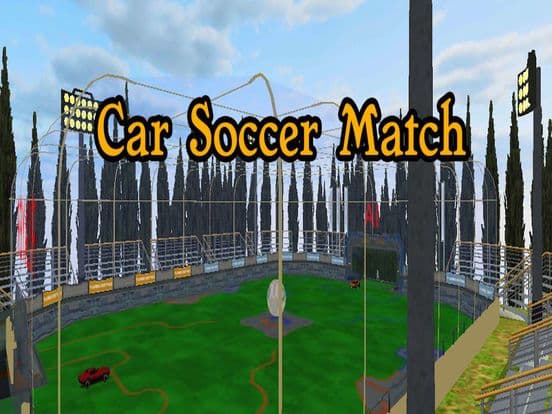 Car Soccer Match screenshot 2