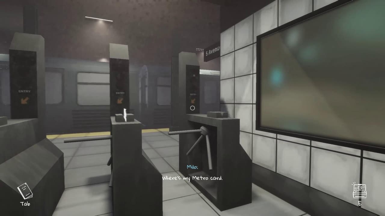 It Rained That Day screenshot 6