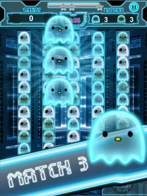 Ghost City Evaders - NO ADS! screenshot 2