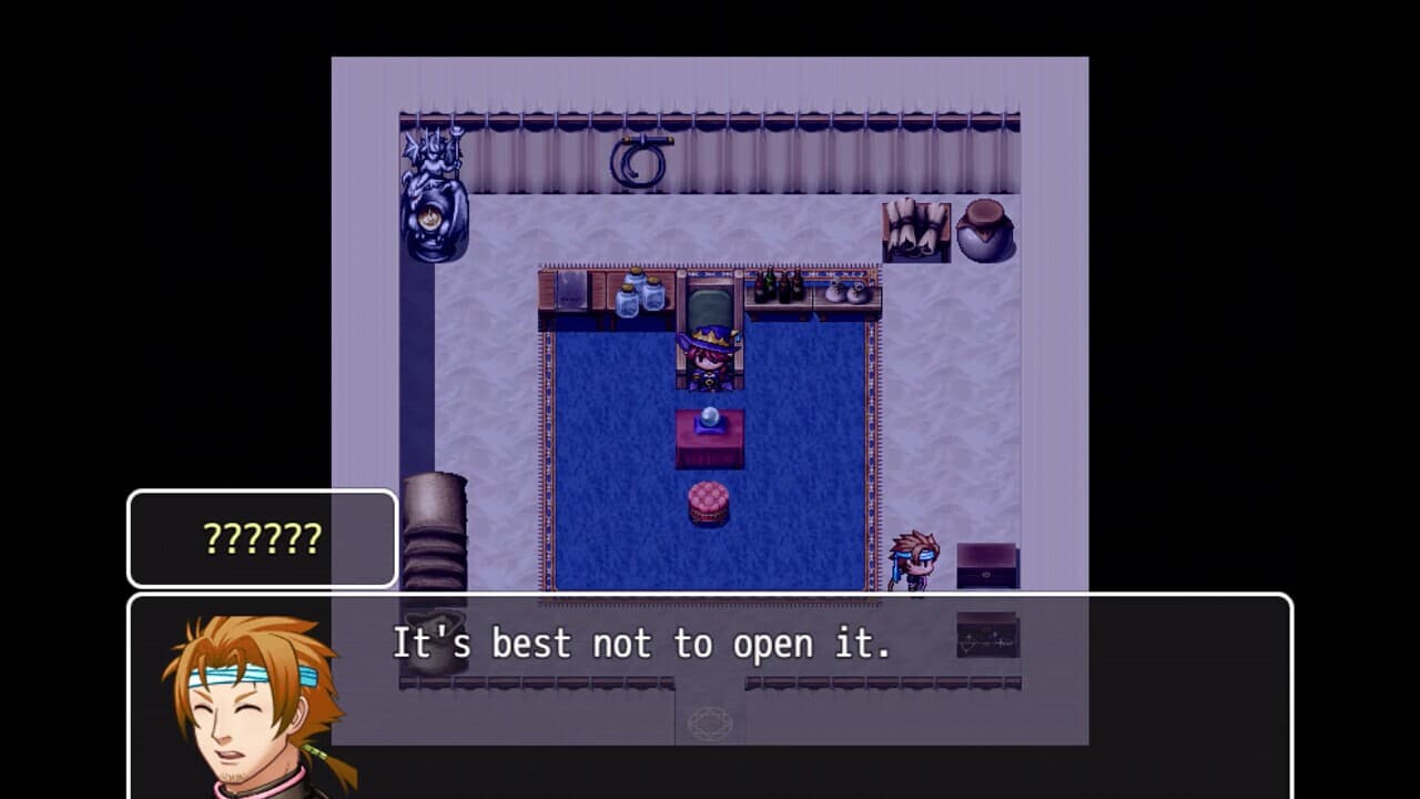 HBD-RPG screenshot 5