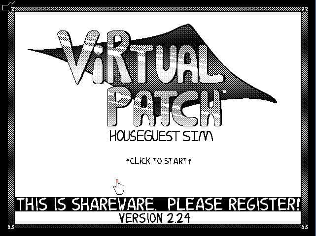 Virtual Patch: Houseguest Sim V2.24 screenshot 2