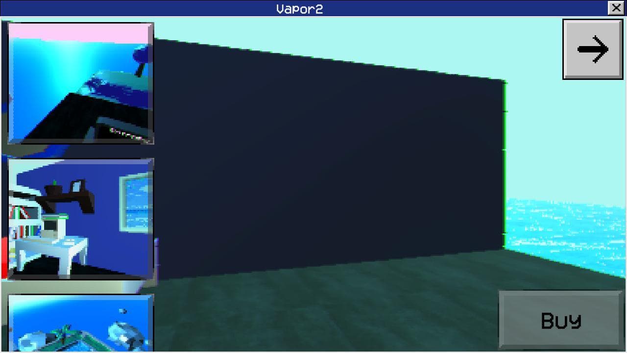 Vaporwave Clicker: Polygonal Lands screenshot 2