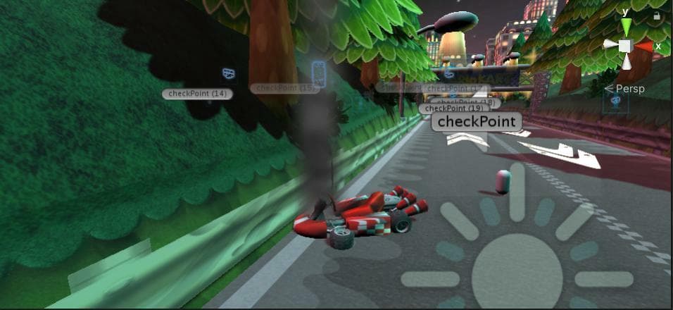 No Sidewalks In The Mushroom Kingdom screenshot 3