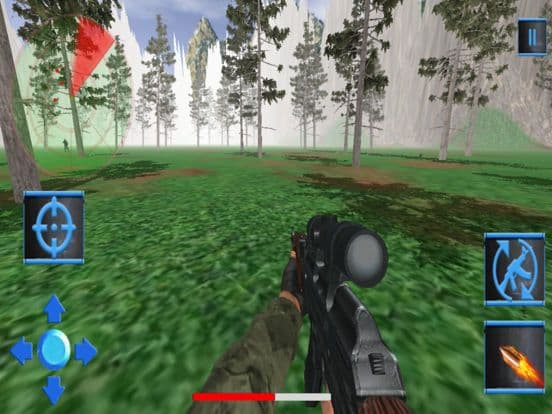Elite killer Bravo Fury 2018 screenshot 4