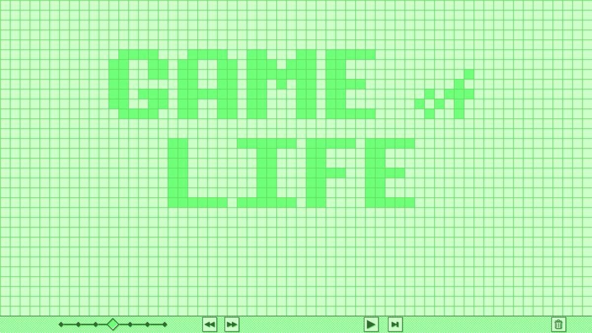Conways Game of Life (Zac E)