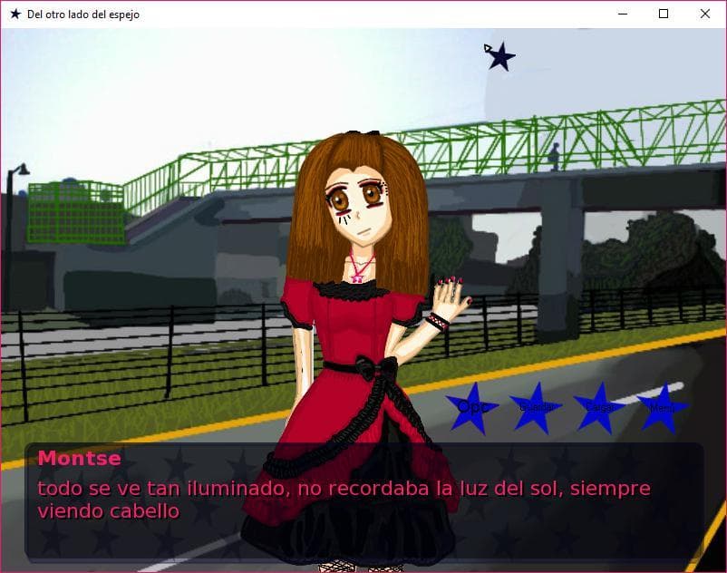 Del otro lado del espejo screenshot 5