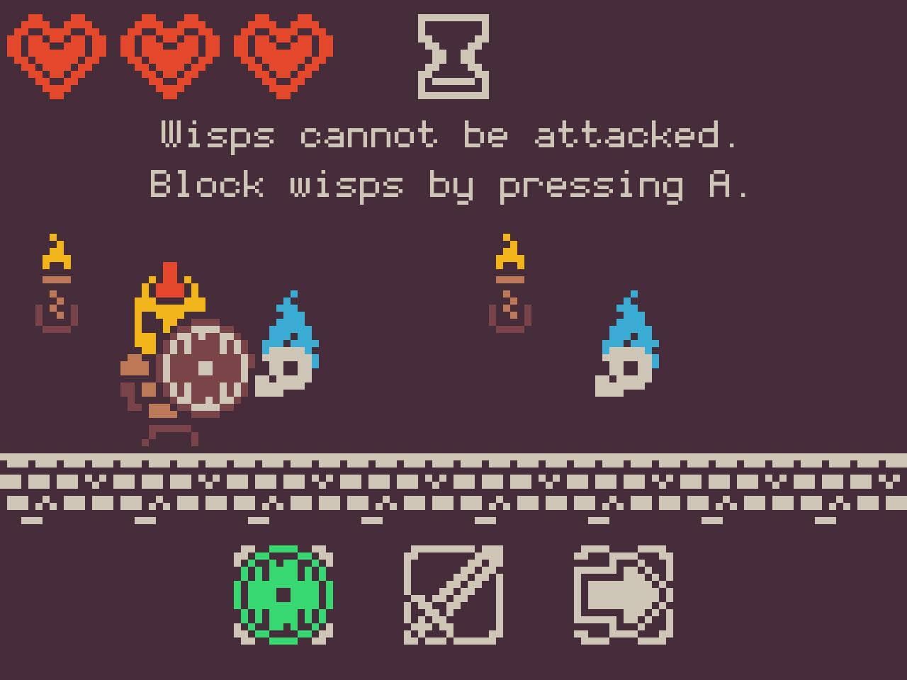 8-Beat Dungeon screenshot 4