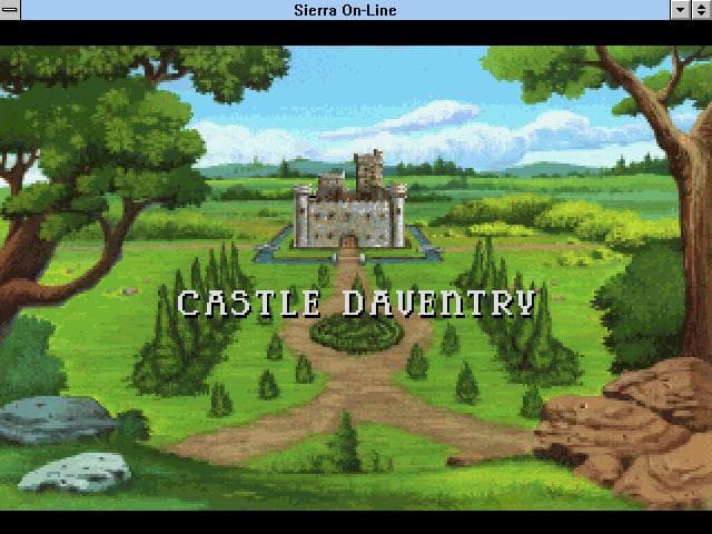 Kings Quest V