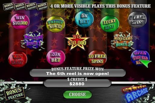 Slots Arcade Vegas PAID screenshot 4