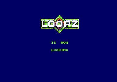 Loopz screenshot 2