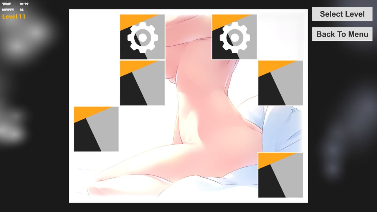 Hentai Sexy Puzzles screenshot 4