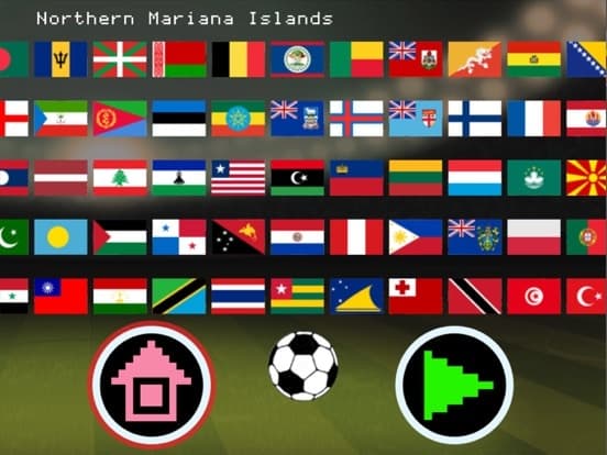 Soccer Kickoff World screenshot 6