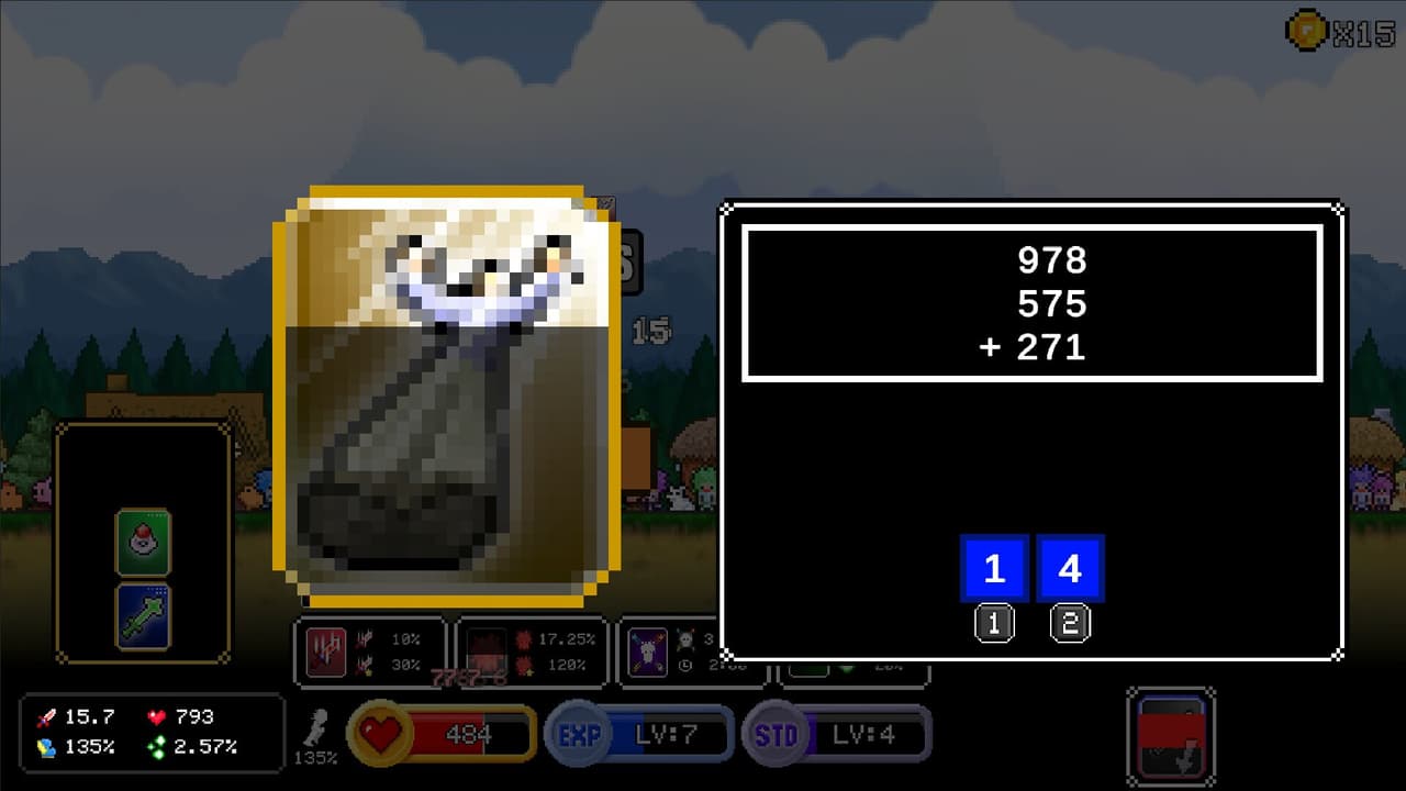 Hero Hellspawn - Math Edition screenshot 2