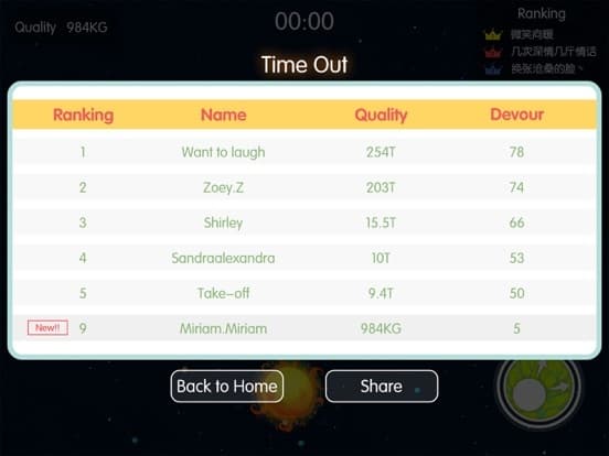 Sky Crush - Ball Eat Ball screenshot 4