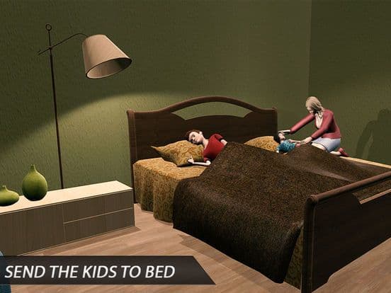 Mom Virtual Family Simulator screenshot 3