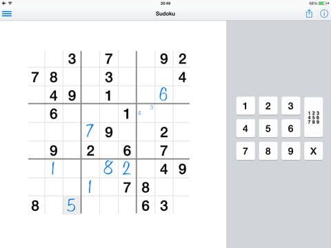 Sudoku Scanner (FREE) screenshot 2