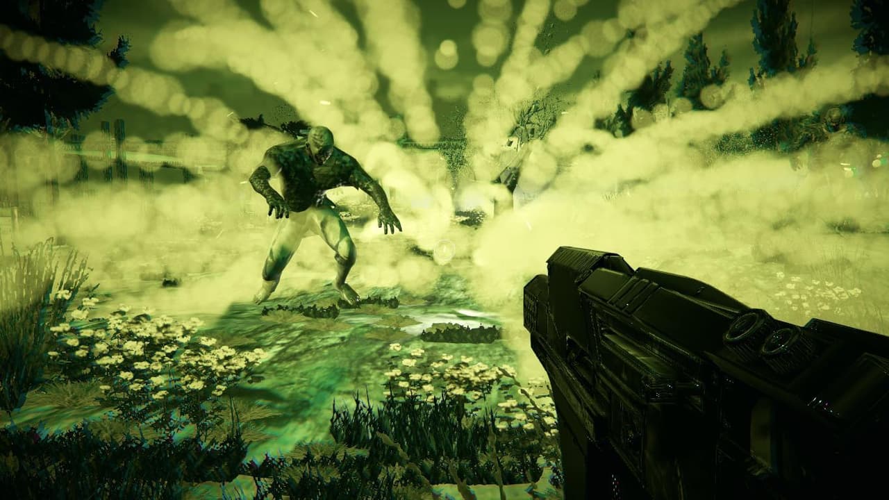 The Isolated (ClawScratchGames) screenshot 3