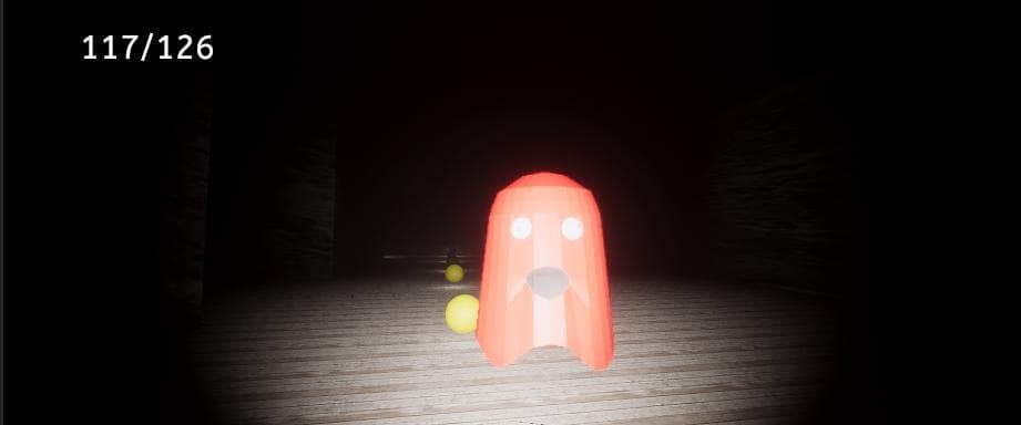 Pacman Revisited (indev) screenshot 2