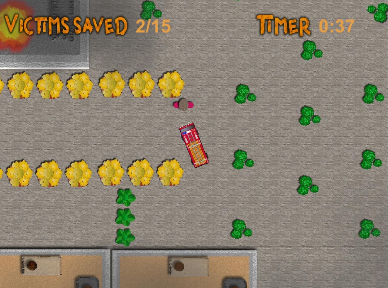 Rescue Craze screenshot 3