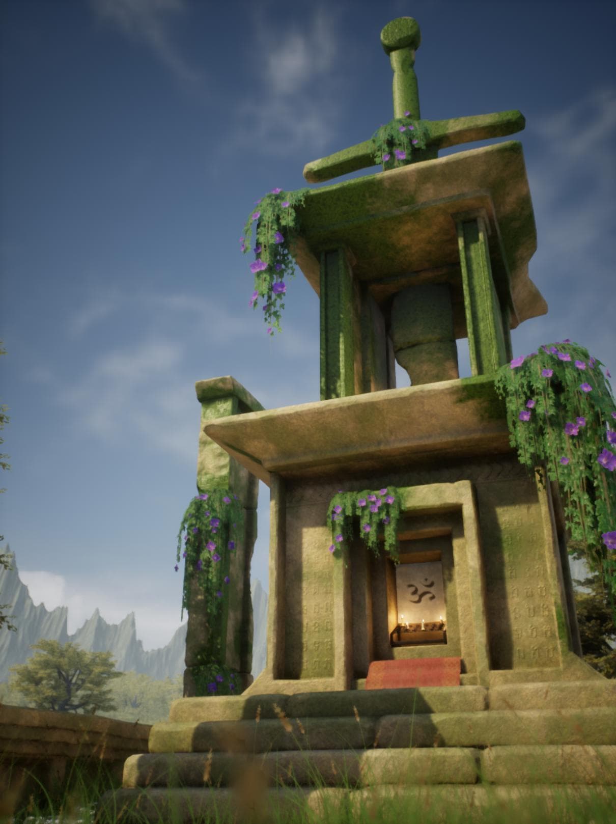 Neko Shrine screenshot 3