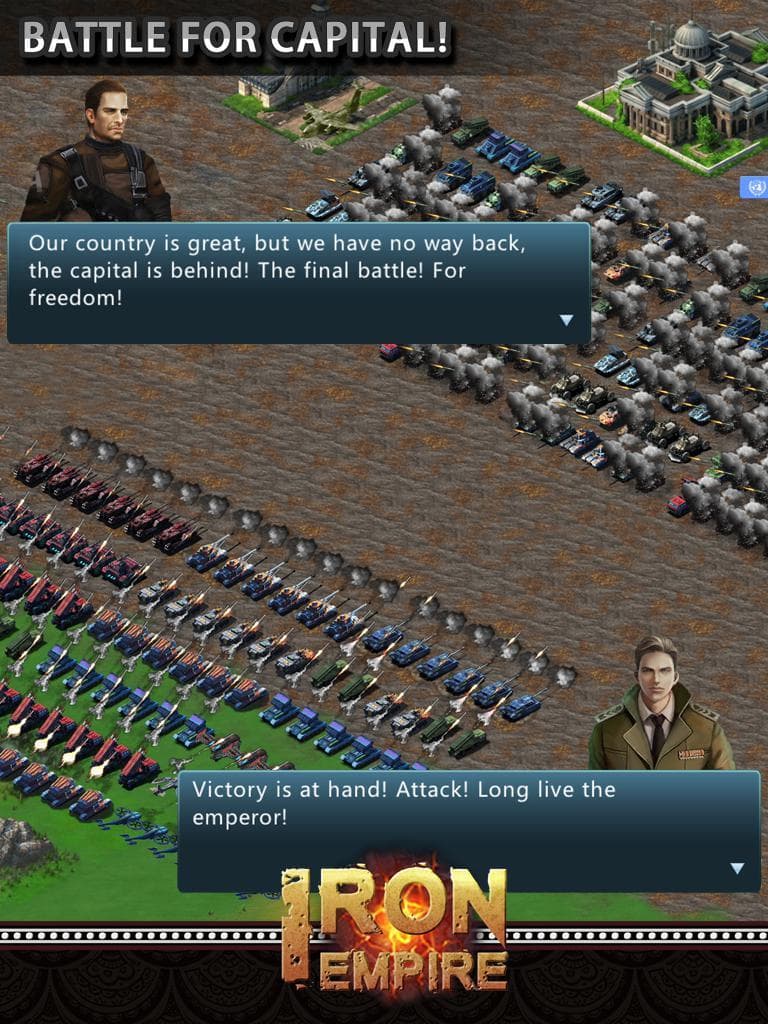 Iron Empire screenshot 6